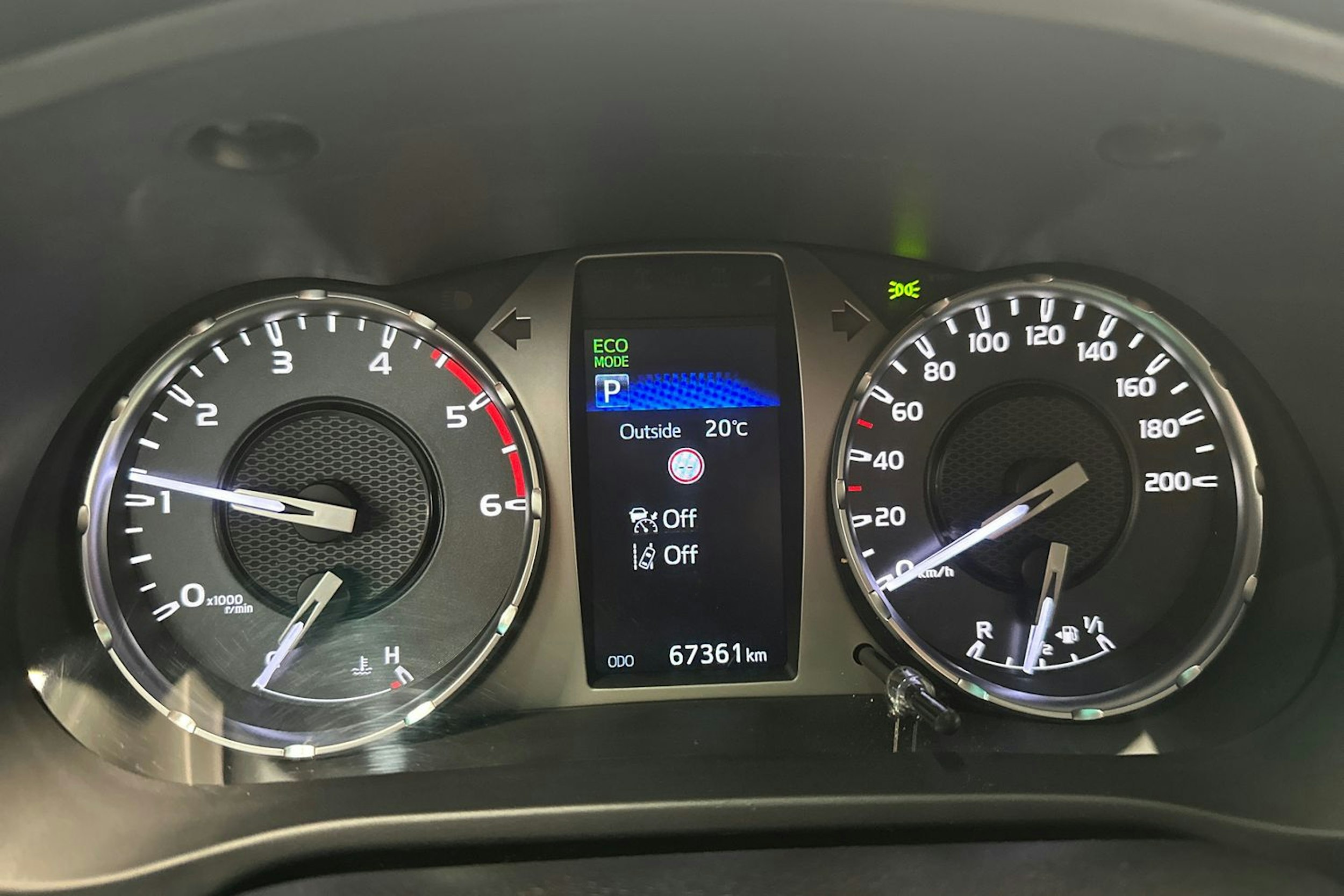 musta Truckmasters OX 4x4 2021 kuva 15.