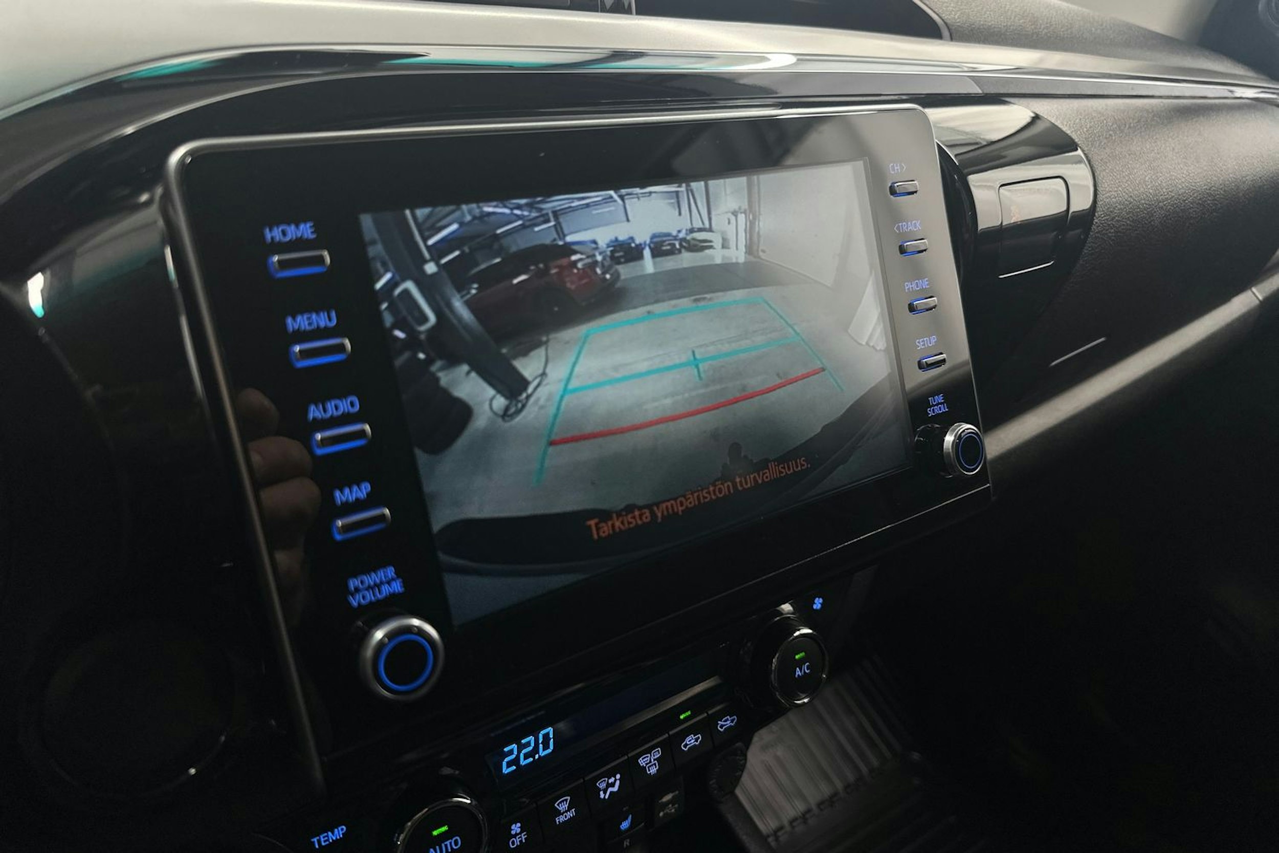 musta Truckmasters OX 4x4 2021 kuva 19.