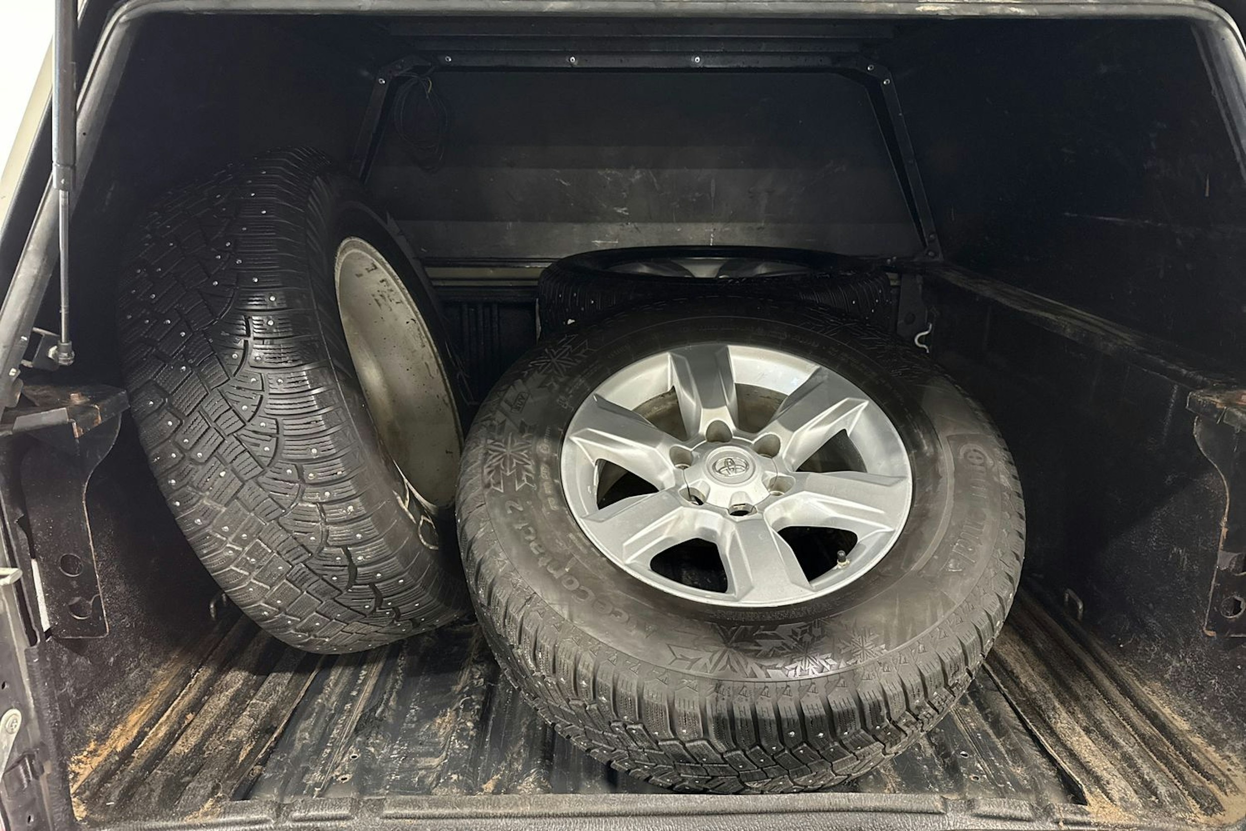 vihreä TruckMasters OX 4x4 2021 kuva 14.