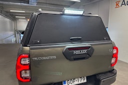 vihreä TruckMasters OX 4x4 2021 kuva 27.