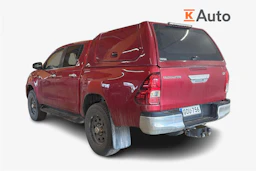 punainen Truckmasters OX 4X4 2021 kuva 2.