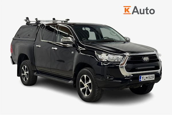 Truckmasters OX 4x4 Double Cab 4WD 2,8D