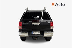 musta Truckmasters OX 4x4 2022 kuva 4.