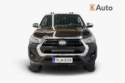 musta Truckmasters OX 4x4 2022 kuva 5.