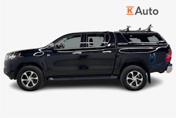 musta Truckmasters OX 4x4 2022 kuva 7.