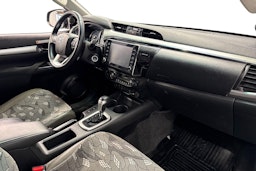 musta Truckmasters OX 4x4 2022 kuva 9.