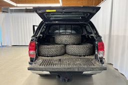 musta Truckmasters OX 4x4 2022 kuva 23.