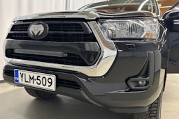 musta Truckmasters OX 4x4 2022 kuva 26.