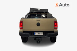valkoinen Volkswagen Amarok 2011 kuva 3.