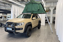 valkoinen Volkswagen Amarok 2011 kuva 10.