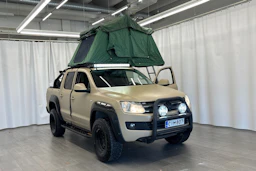 valkoinen Volkswagen Amarok 2011 kuva 13.