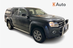 sininen Volkswagen Amarok 2011 kuva 1.