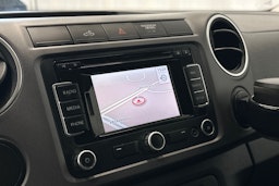 musta Volkswagen Amarok 2011 kuva 17.