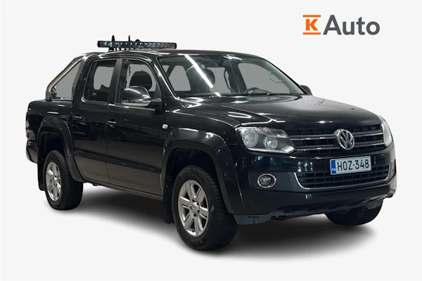 Volkswagen Amarok DC Highline 2,0 TDI 120kW 4MOTION OFFROAD