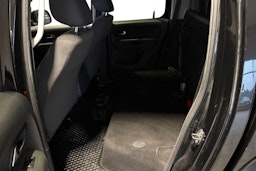 Musta Volkswagen Amarok 2012 kuva 11.