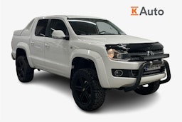 valkoinen Volkswagen Amarok 2012 kuva 4.