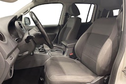 valkoinen Volkswagen Amarok 2012 kuva 10.