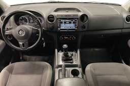 valkoinen Volkswagen Amarok 2012 kuva 12.