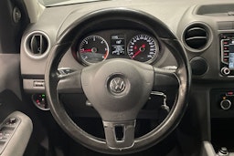 valkoinen Volkswagen Amarok 2012 kuva 16.