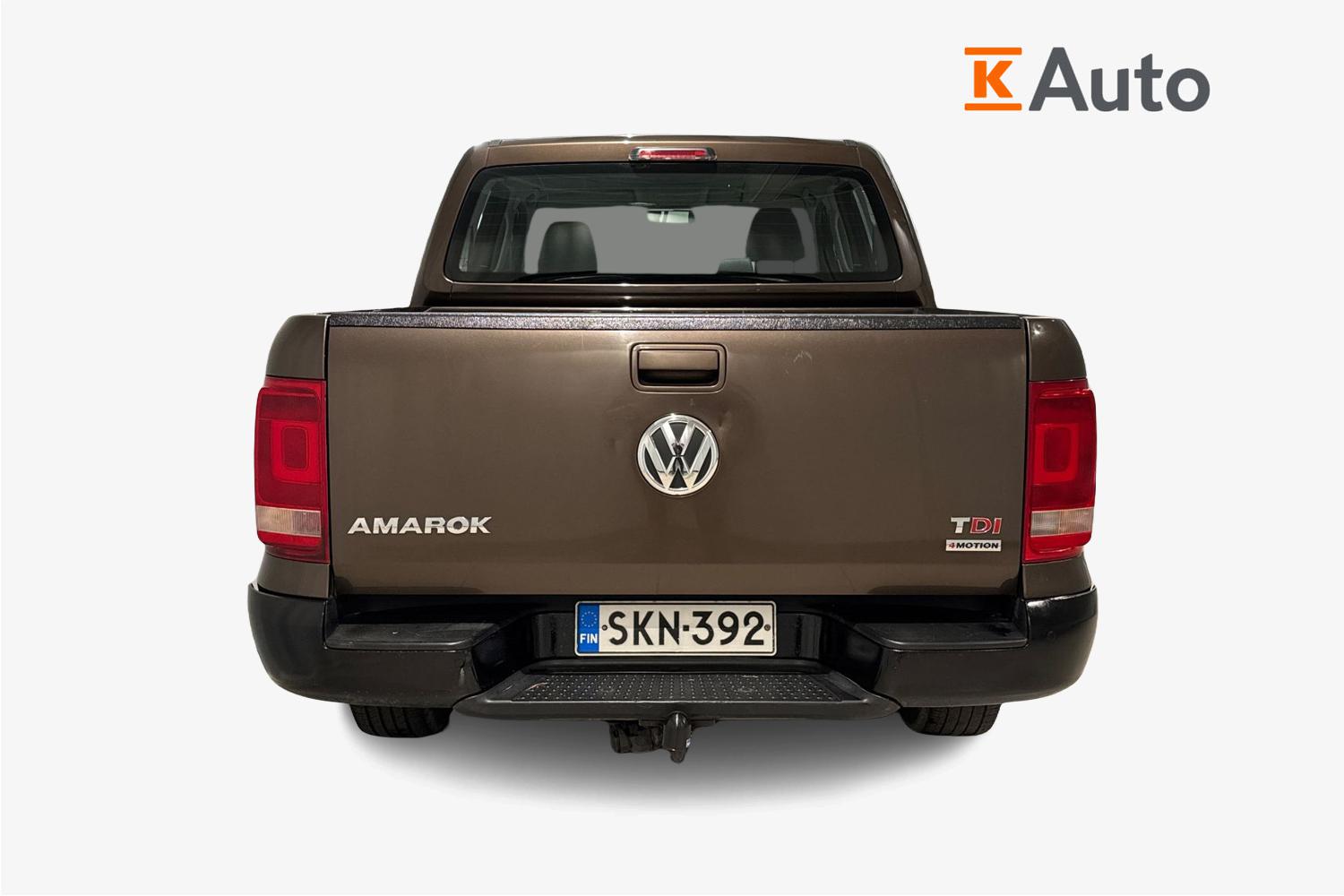 Volkswagen Amarok 2012, photo 3/23