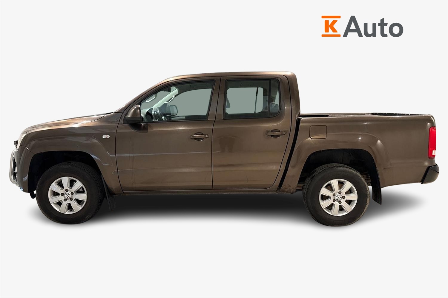 Volkswagen Amarok 2012, photo 5/23