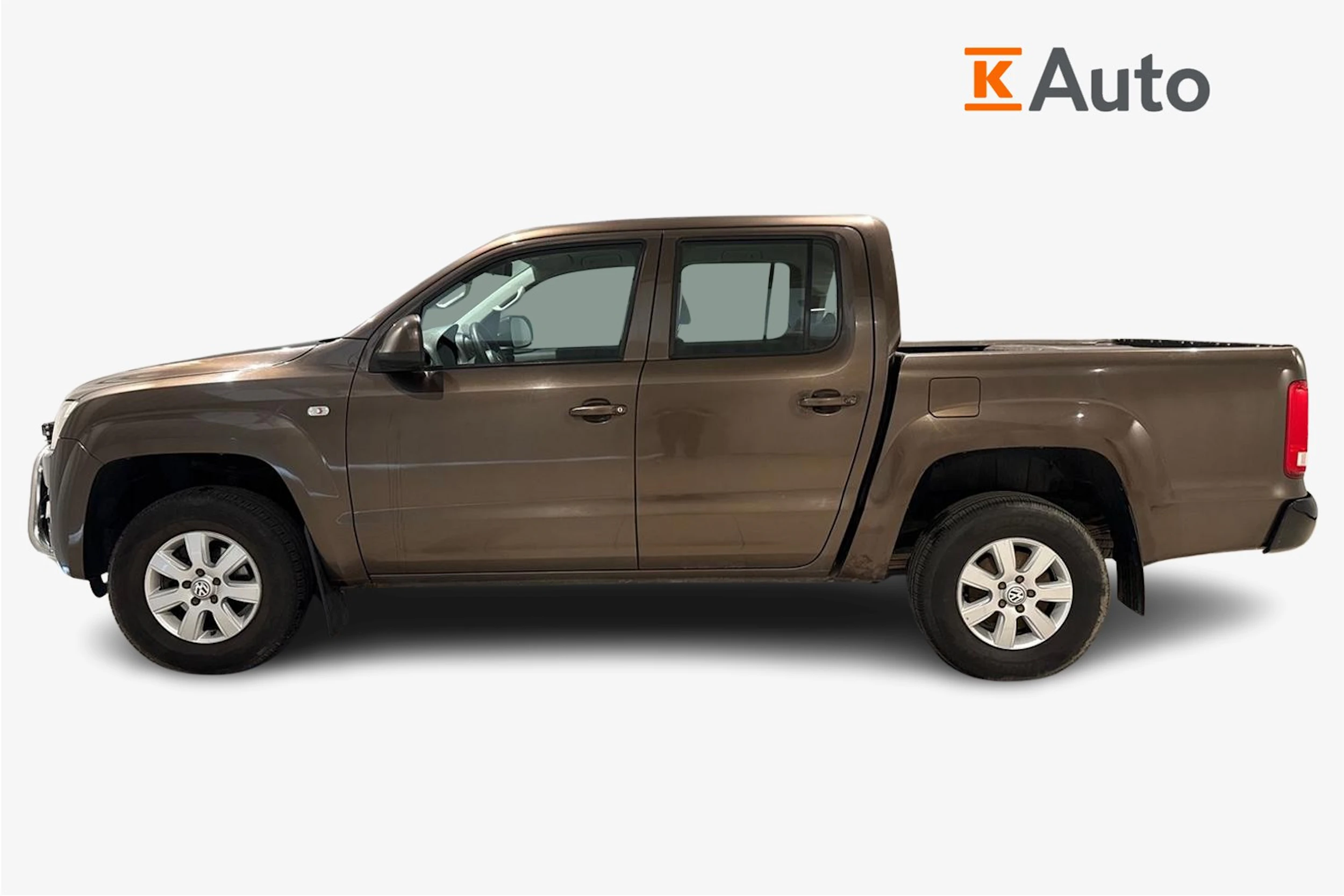 ruskea (beige) Volkswagen Amarok 2012 kuva 5.