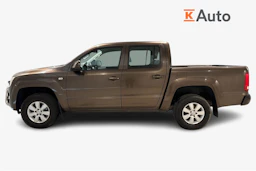 ruskea (beige) Volkswagen Amarok 2012 kuva 5.