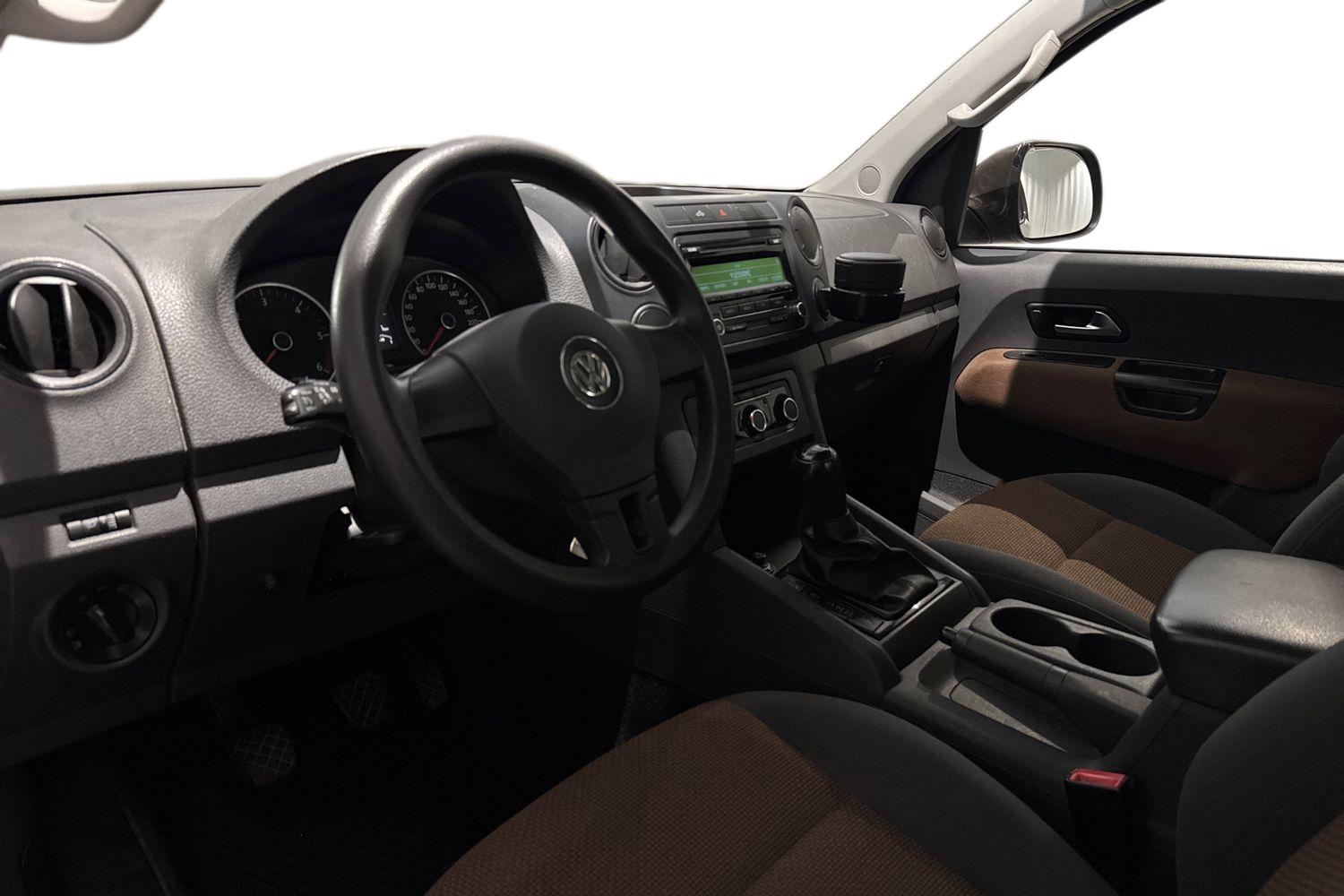 Volkswagen Amarok 2012, photo 6/23