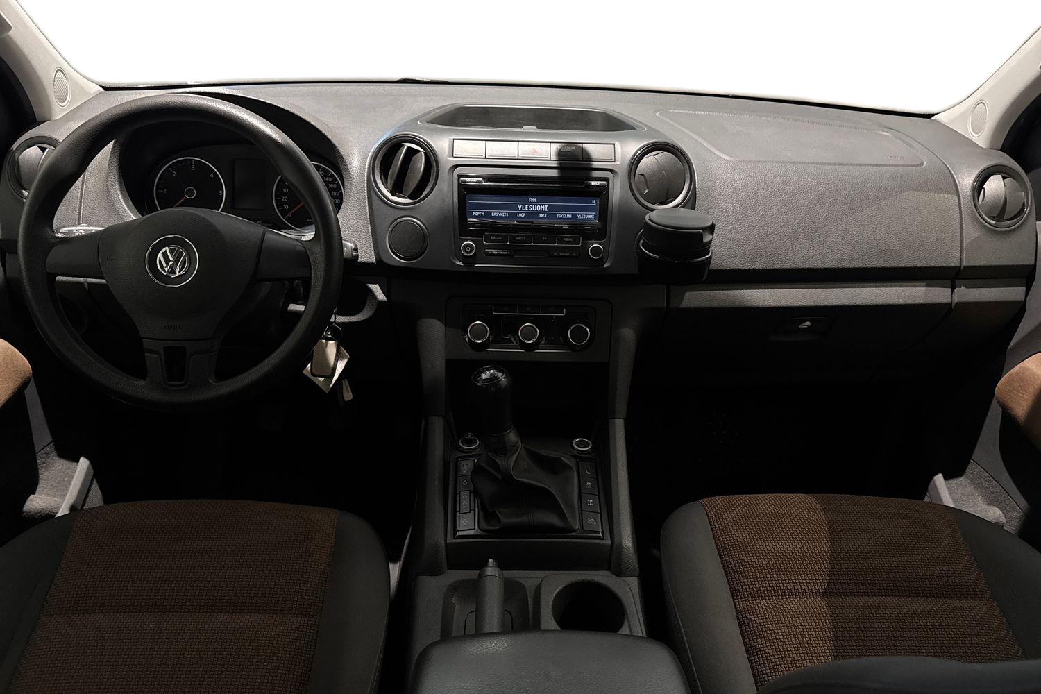 Volkswagen Amarok 2012, photo 7/23