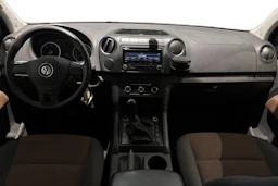 ruskea (beige) Volkswagen Amarok 2012 kuva 7.