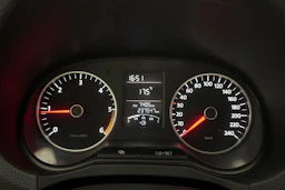 ruskea (beige) Volkswagen Amarok 2012 kuva 14.