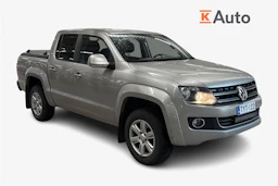 Ruskea (beige) Volkswagen Amarok 2012 kuva 1.