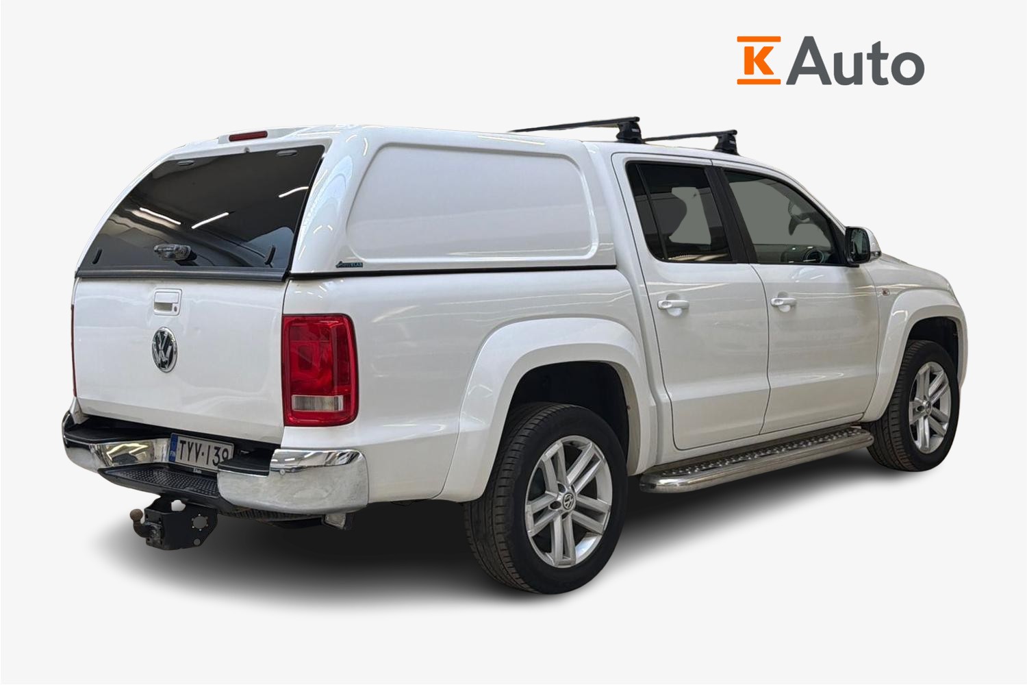 Volkswagen Amarok 2012, kuva 3/25