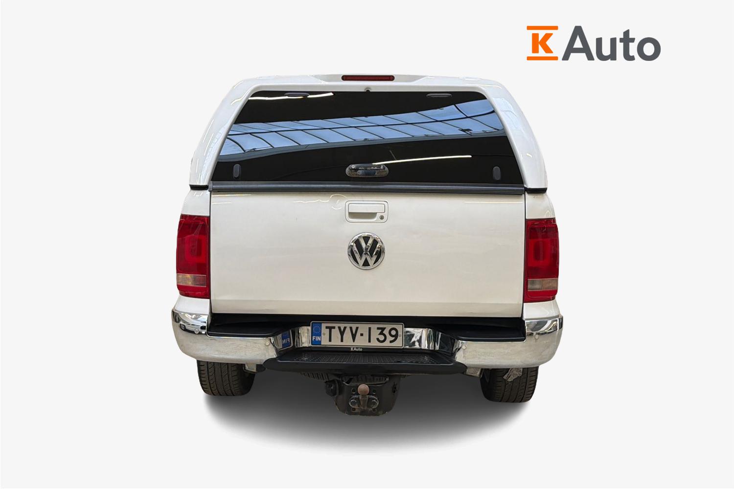 Volkswagen Amarok 2012, kuva 4/25