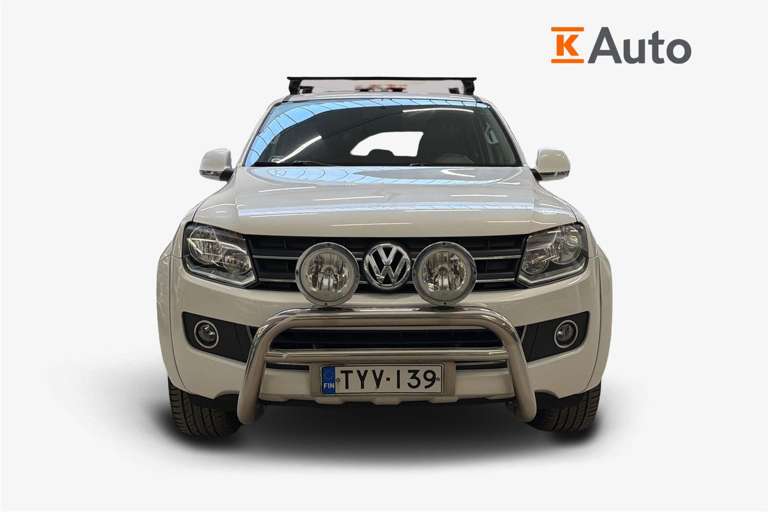 Volkswagen Amarok 2012, kuva 5/25