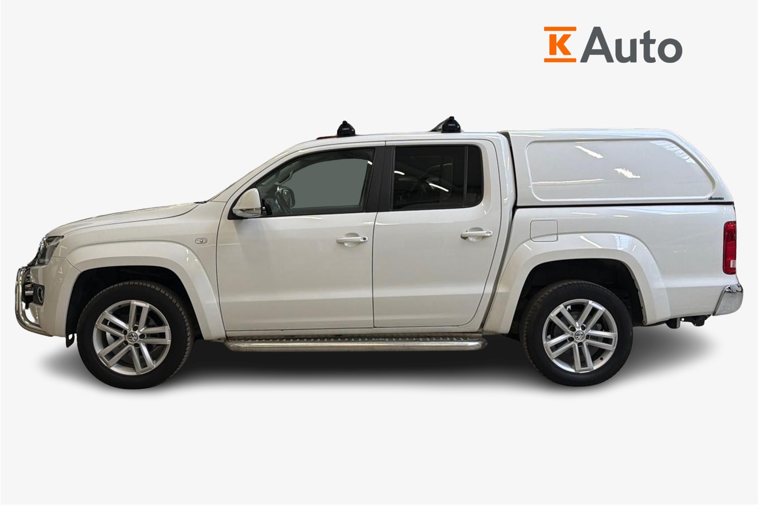 Volkswagen Amarok 2012, kuva 7/25