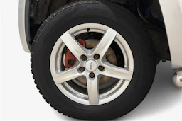 harmaa Volkswagen Amarok 2012 kuva 12.