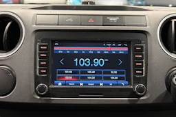 harmaa Volkswagen Amarok 2012 kuva 17.