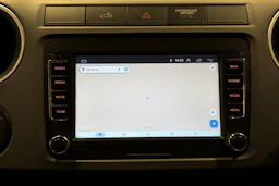 harmaa Volkswagen Amarok 2012 kuva 18.