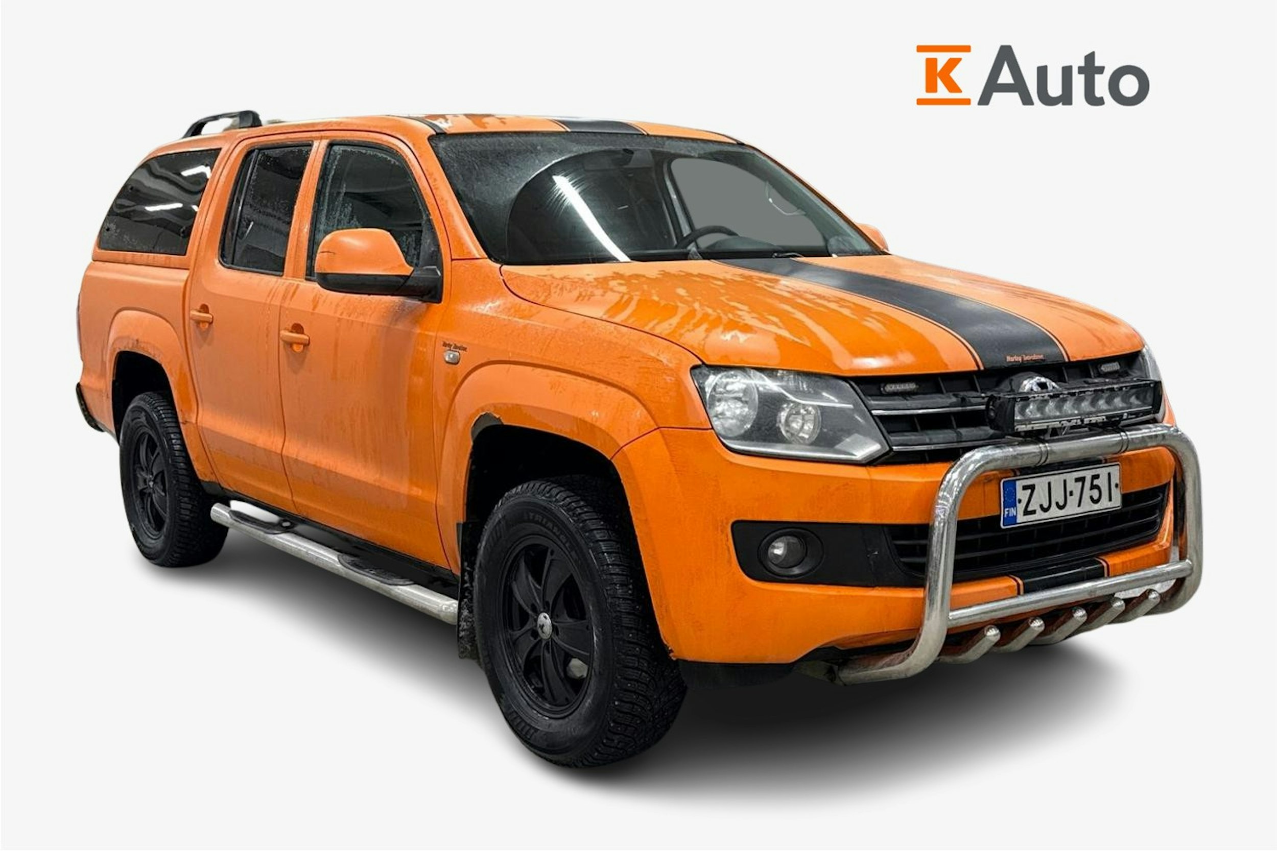 hopea Volkswagen Amarok 2012 kuva 1.