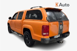 hopea Volkswagen Amarok 2012 kuva 2.