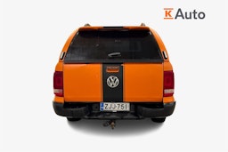 hopea Volkswagen Amarok 2012 kuva 4.
