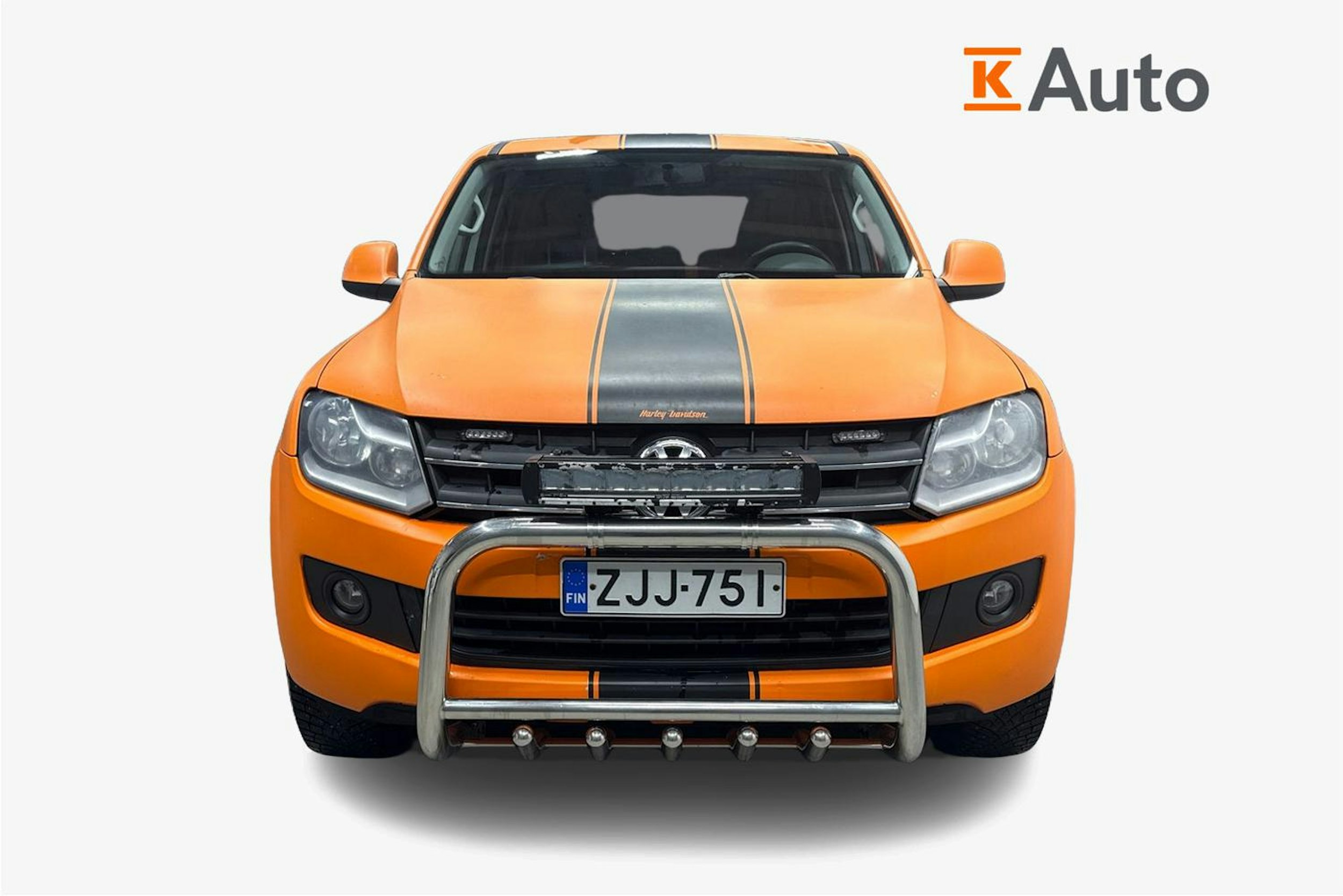 hopea Volkswagen Amarok 2012 kuva 5.