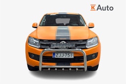 hopea Volkswagen Amarok 2012 kuva 5.