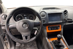 hopea Volkswagen Amarok 2012 kuva 9.