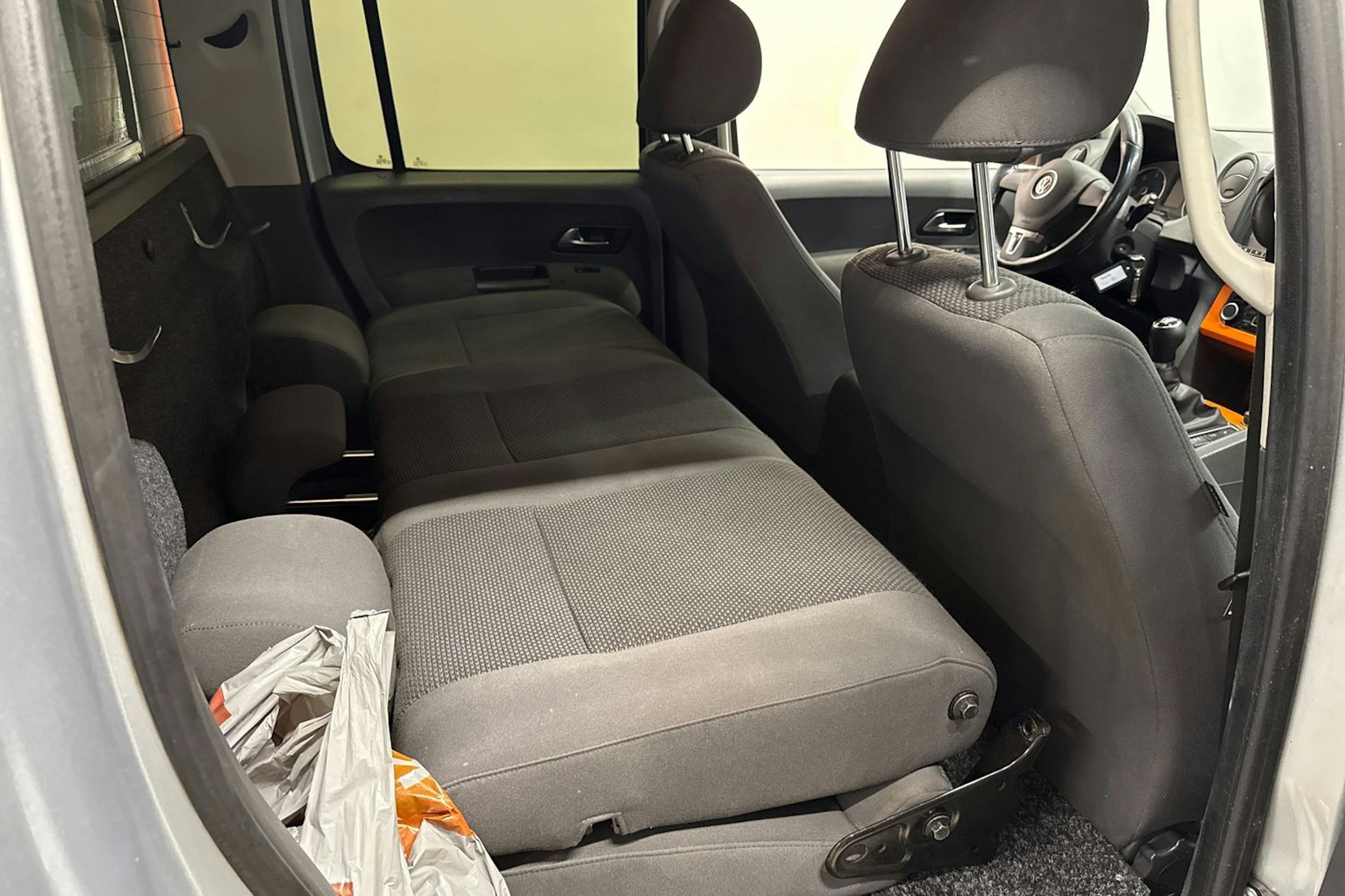 hopea Volkswagen Amarok 2012 kuva 13.