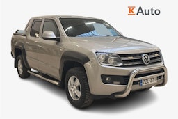 ruskea (beige) Volkswagen Amarok 2012 kuva 1.