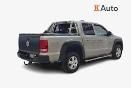 ruskea (beige) Volkswagen Amarok 2012 kuva 3.