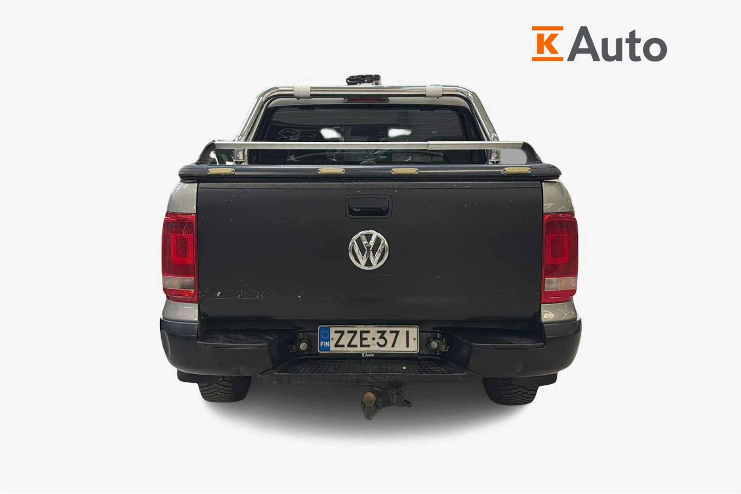 ruskea (beige) Volkswagen Amarok 2012 kuva 4.