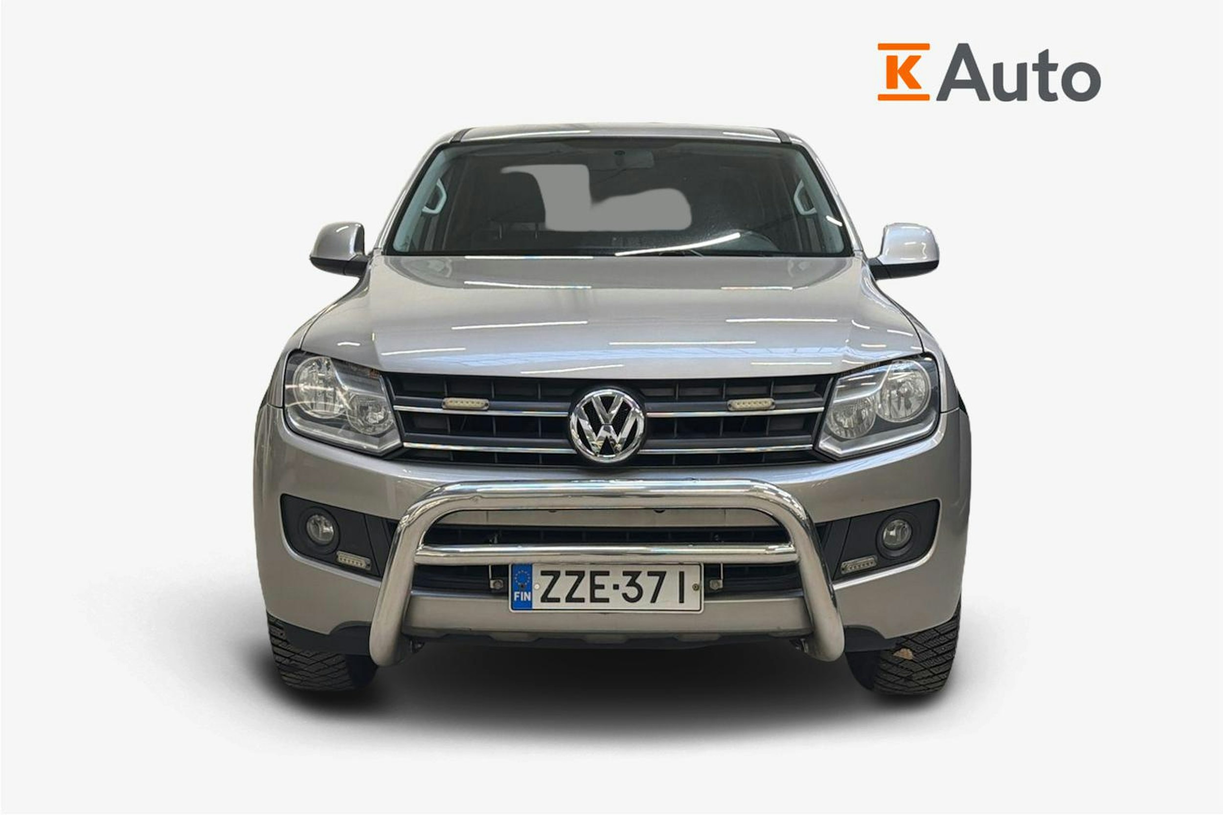 ruskea (beige) Volkswagen Amarok 2012 kuva 5.